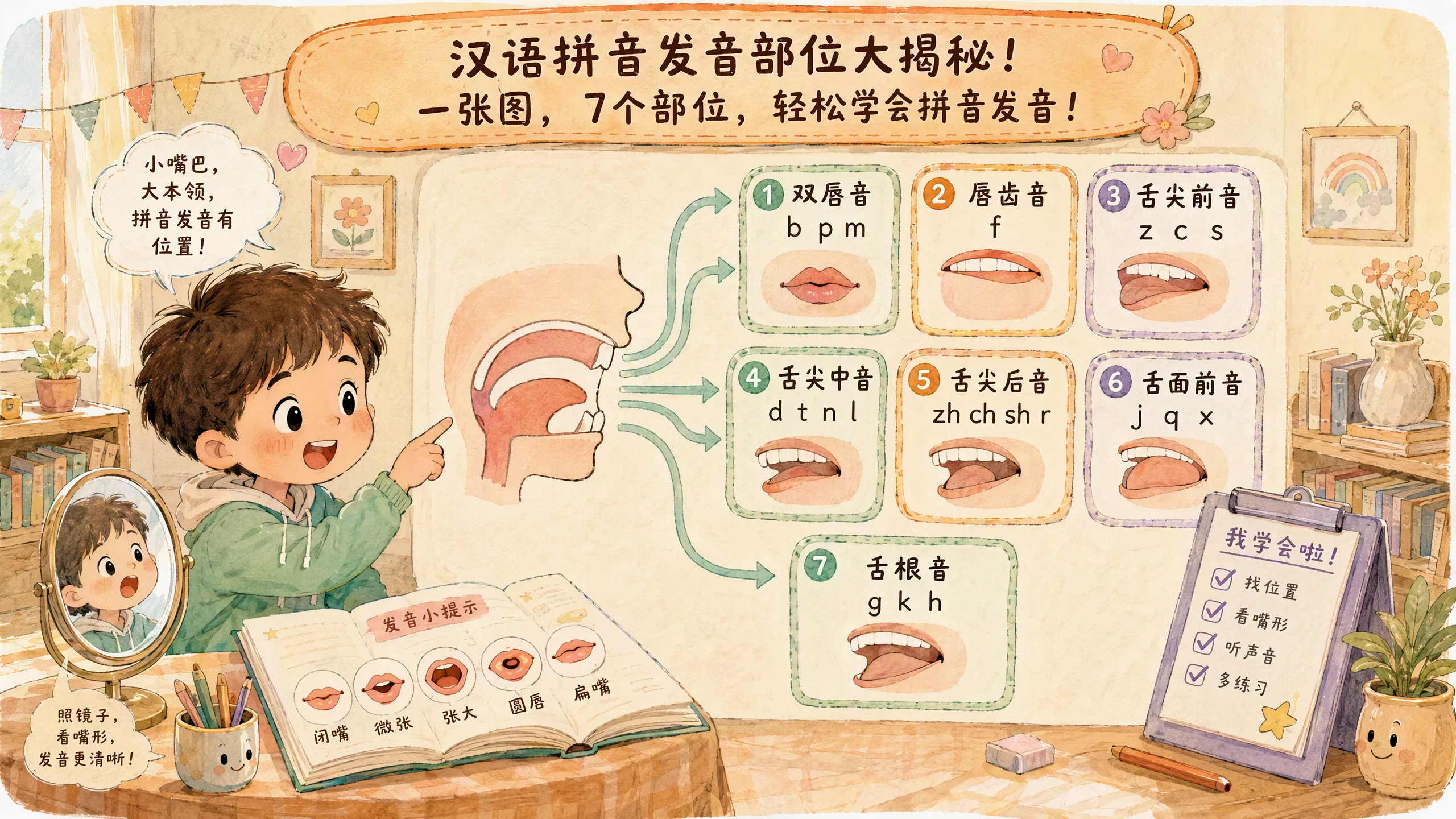 数感培养场景——孩子在超市数水果、比较多少的生活场景