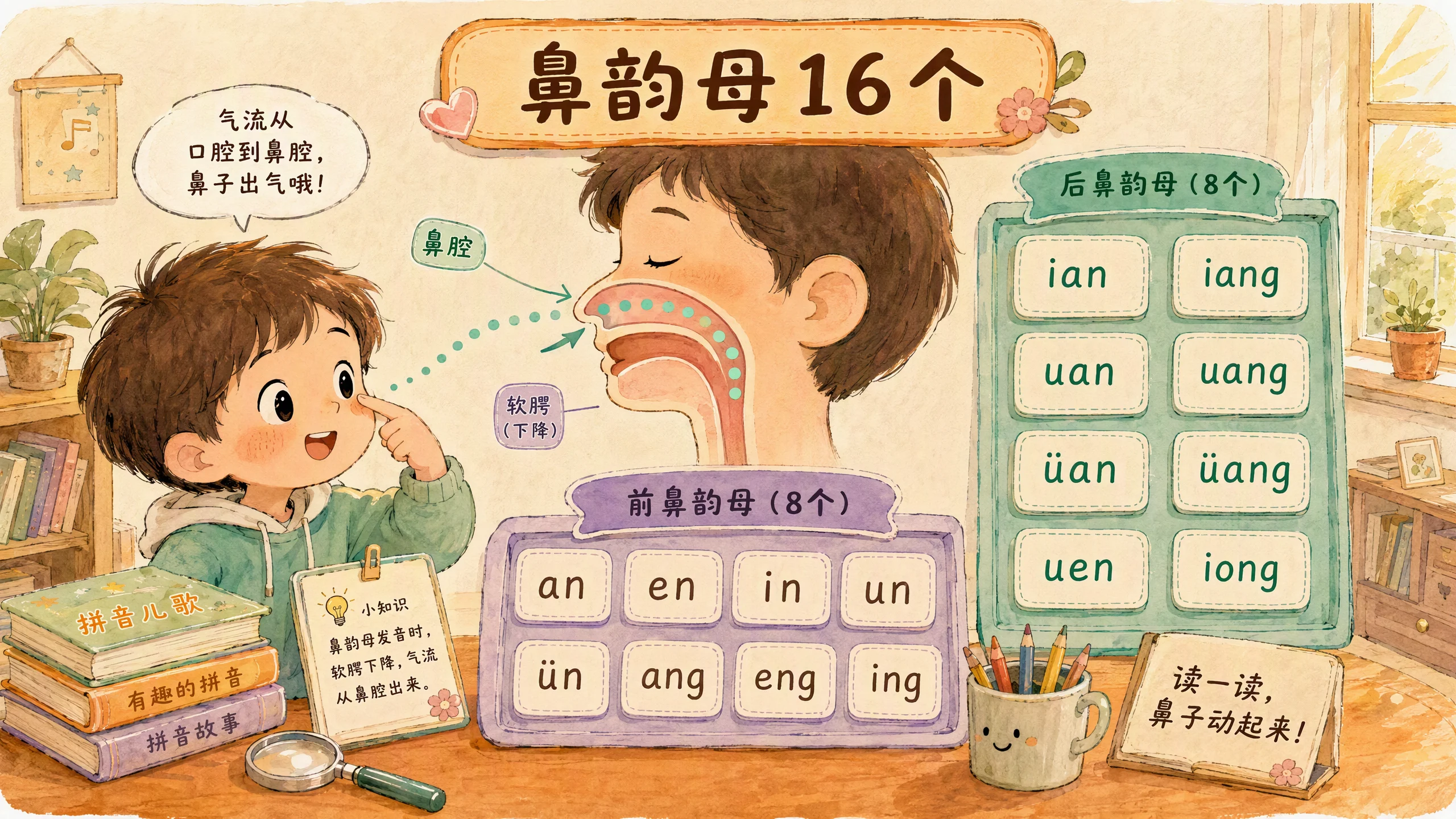 凑十法图解——展示凑十法的拆分过程