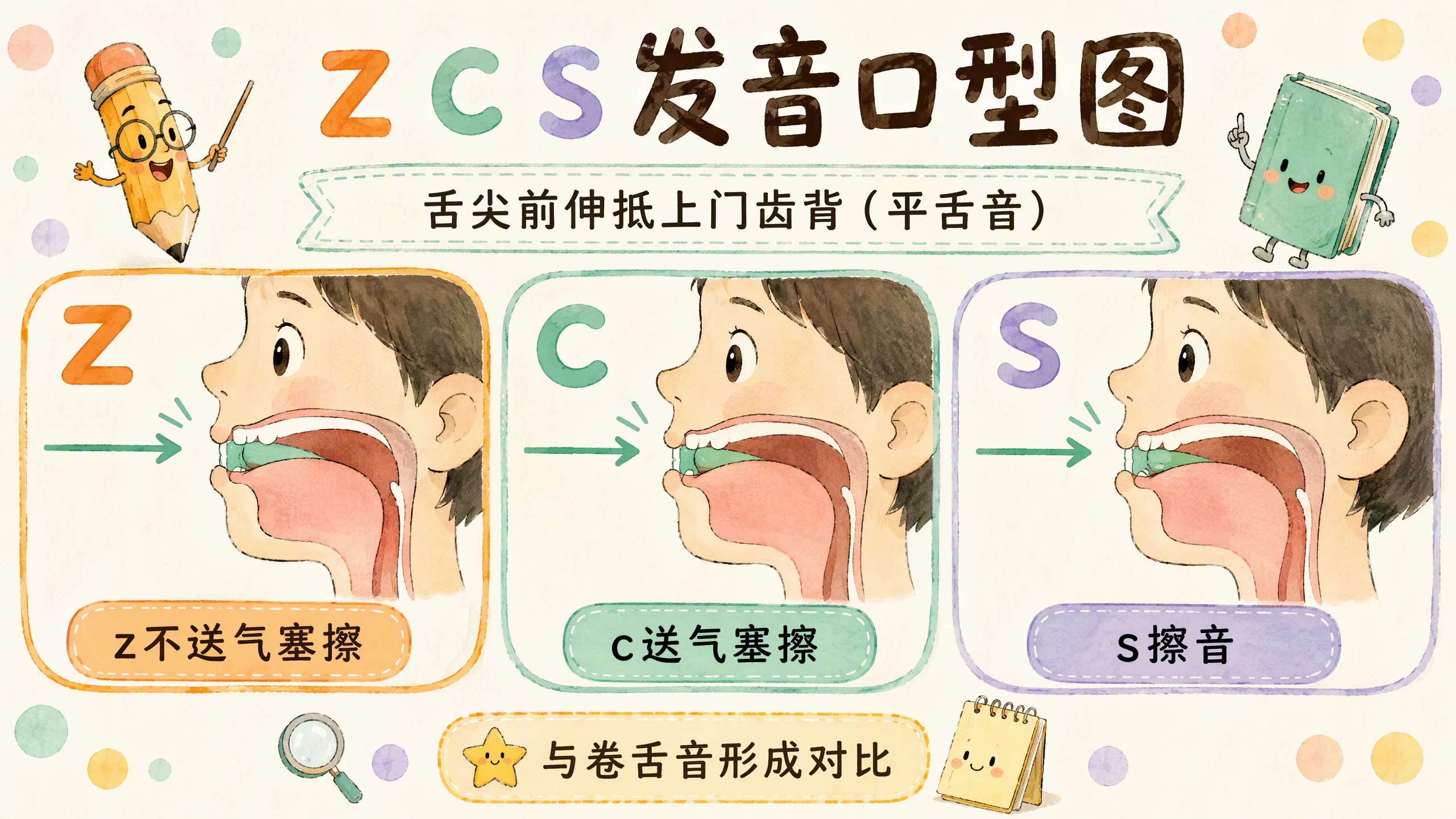 常见误区-数感——展示数数常见错误及纠正